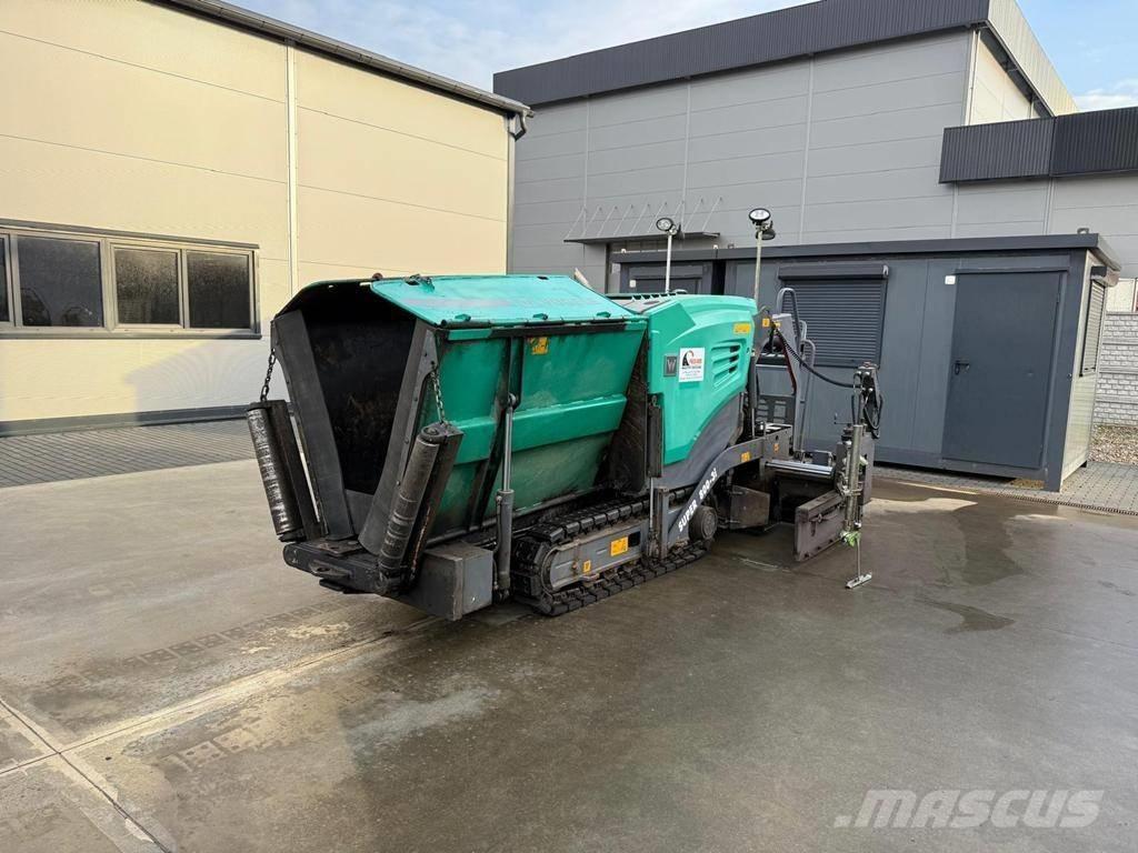 Vögele Super 800-3i Pavimentadoras de asfalto