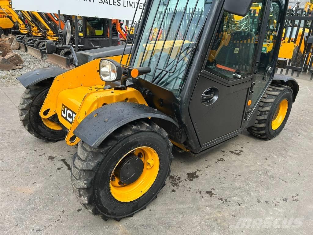 JCB 525-60 Manipuladores telescópicos