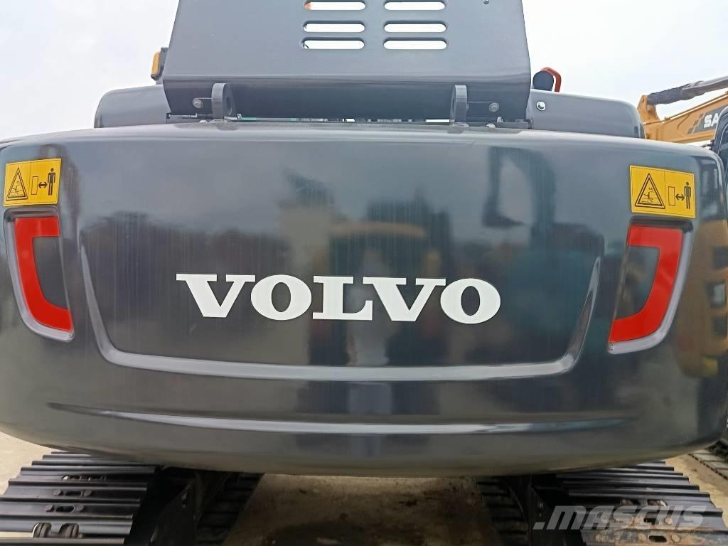 Volvo EC 140 Escavadoras de rastos