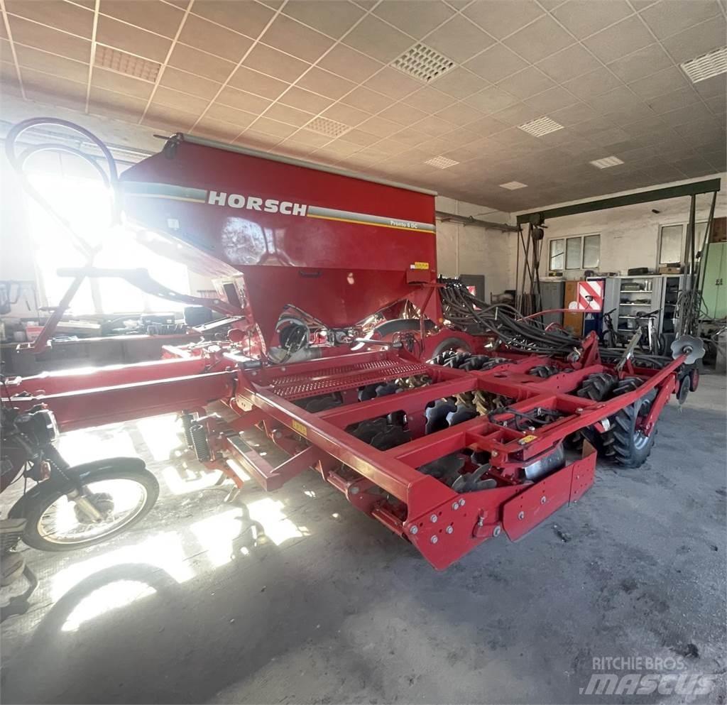 Horsch Pronto 6DC Perfuradoras