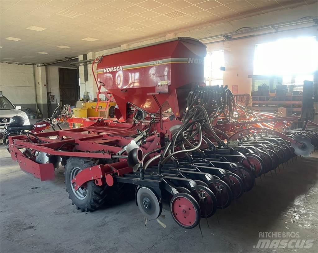 Horsch Pronto 6DC Perfuradoras