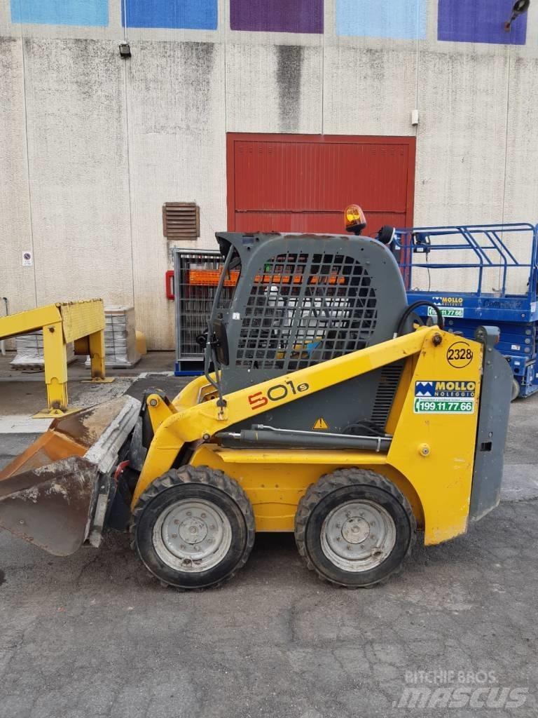 Neuson 501 S Carregadoras de direcção deslizante