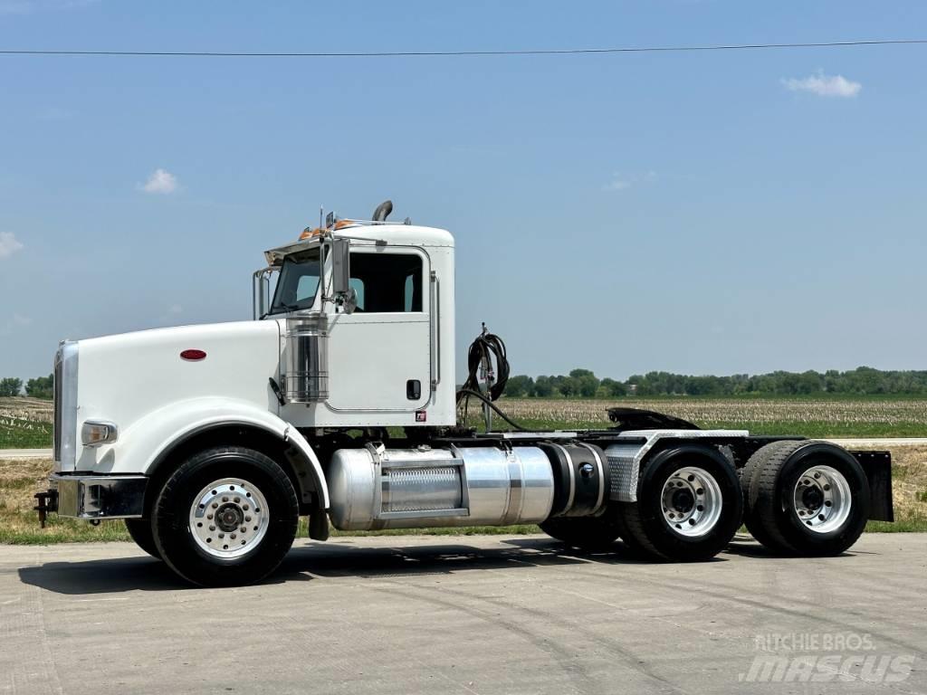 Peterbilt 367 Tractores (camiões)