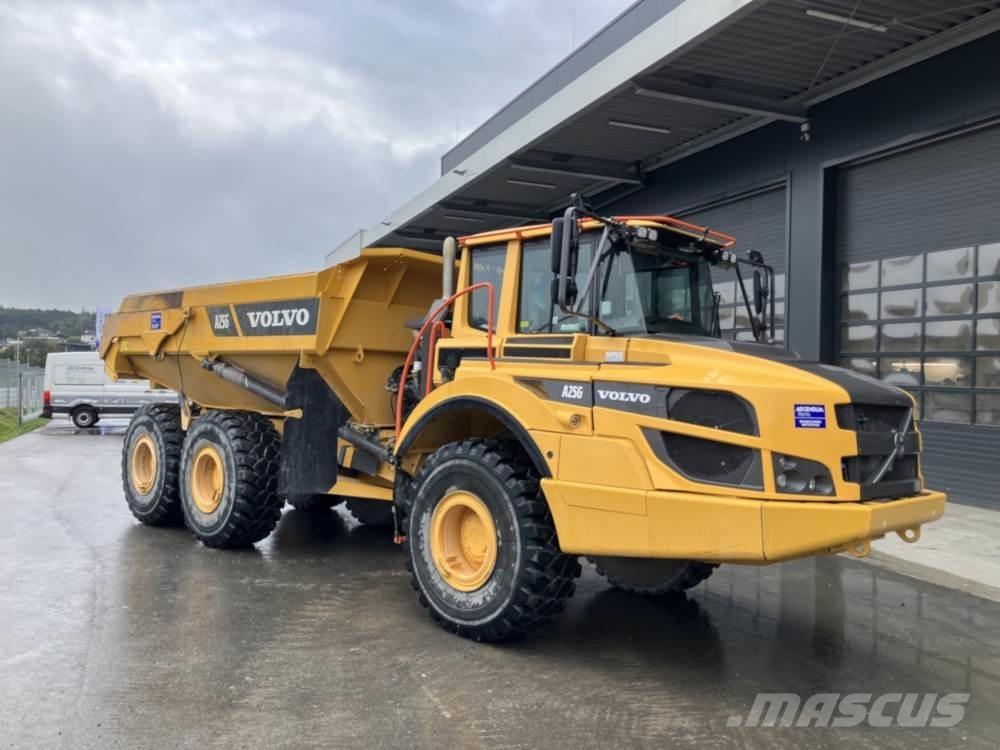 Volvo A25G Camiões articulados