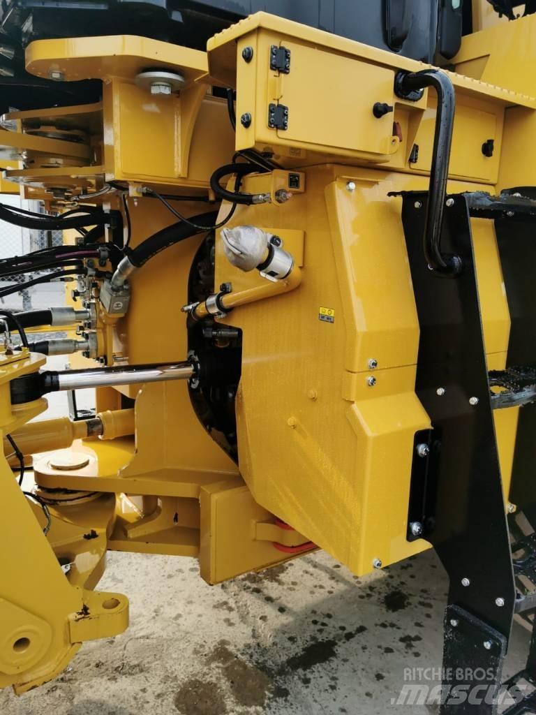 CAT 980M Pás carregadoras de rodas
