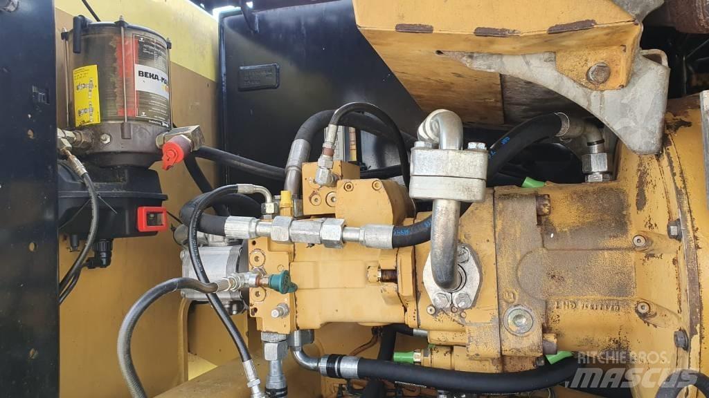 CAT M 318 D MH Manipuladores de resíduos / indústria