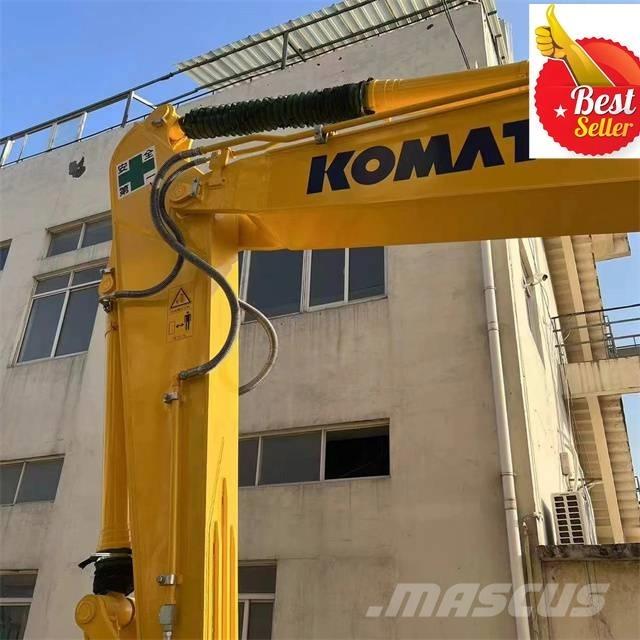 Komatsu PC 210 Escavadoras de rastos