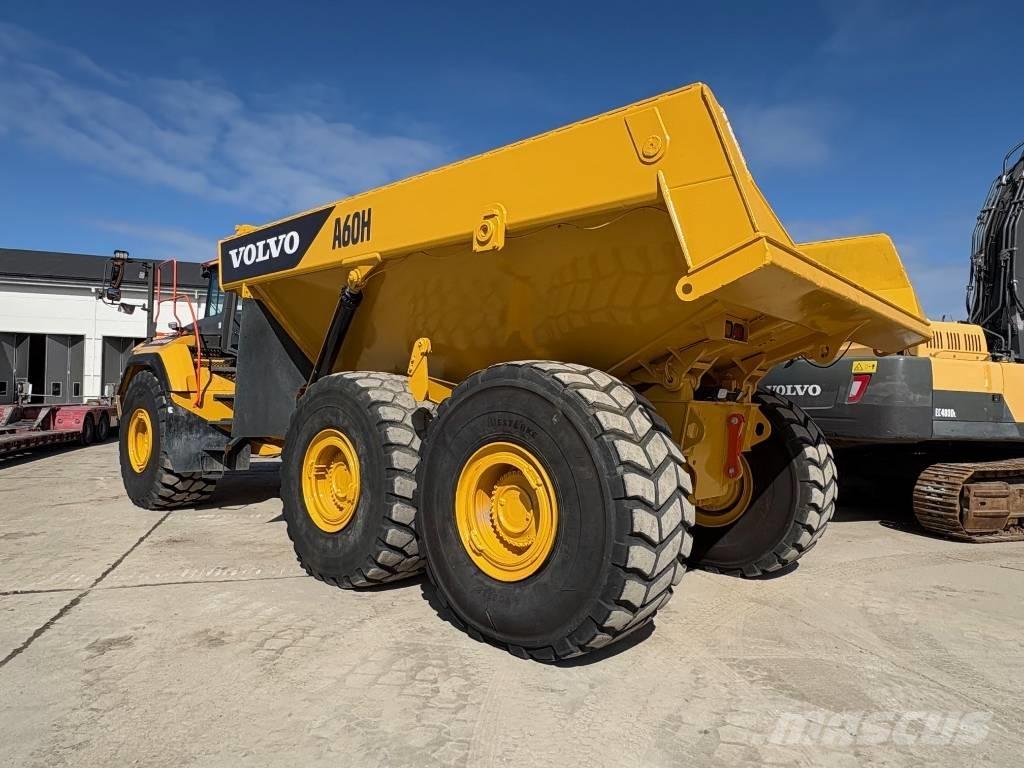 Volvo A 60 H Camiões articulados