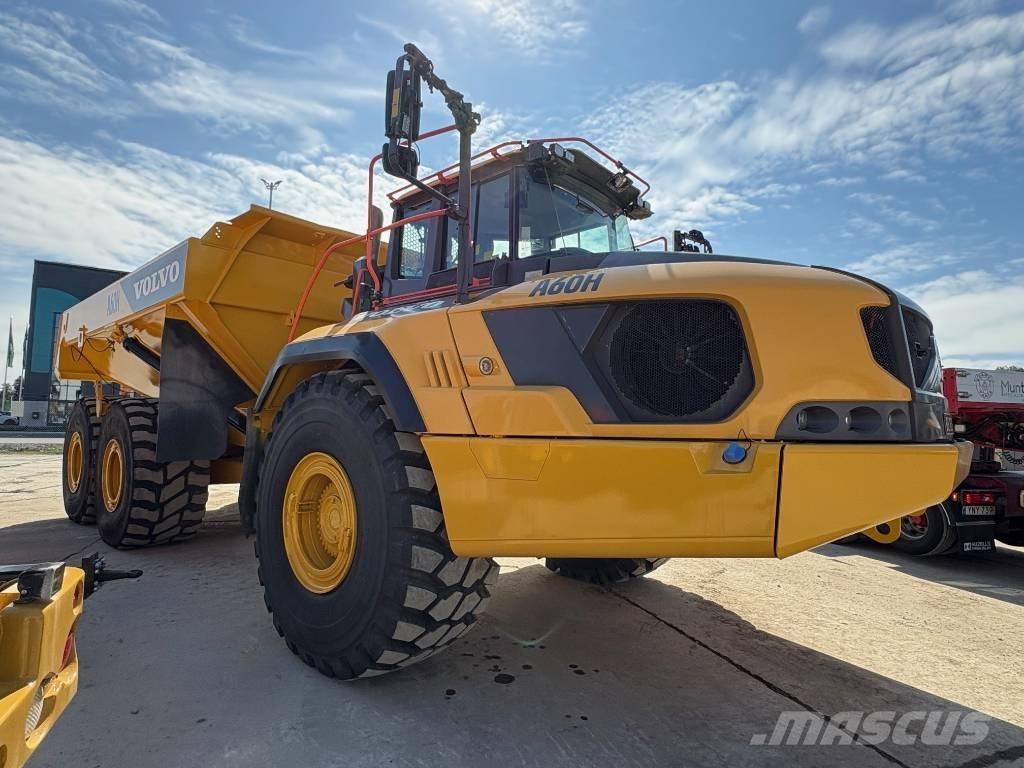 Volvo A 60 H Camiões articulados