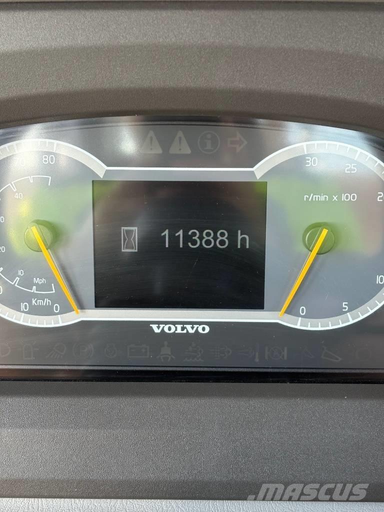 Volvo A 60 H Camiões articulados