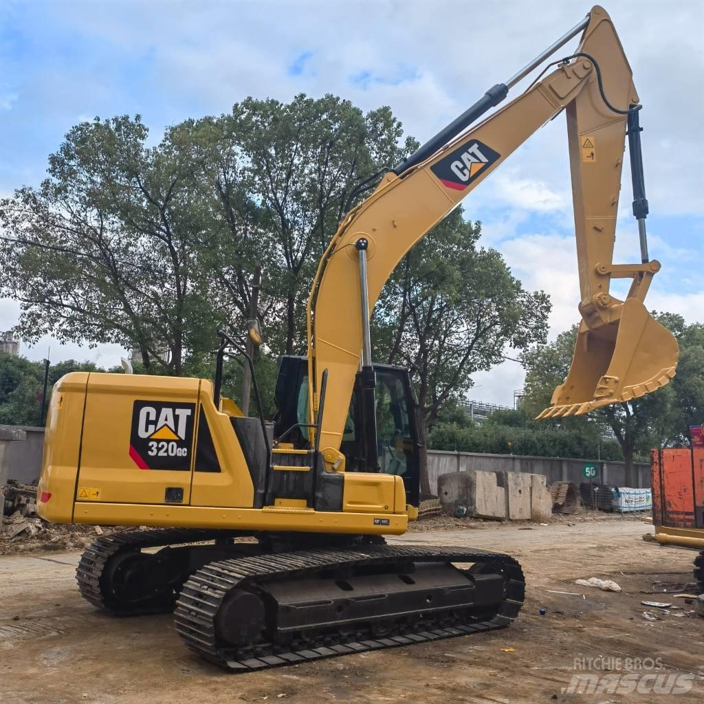 CAT 320 GC Escavadoras de rastos