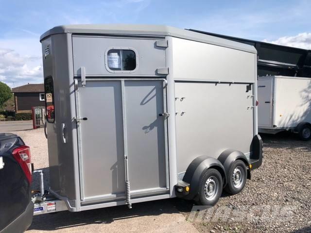 Ifor Williams HB511R Outros reboques agricolas