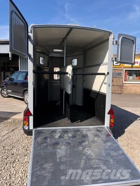 Ifor Williams HB511R Outros reboques agricolas