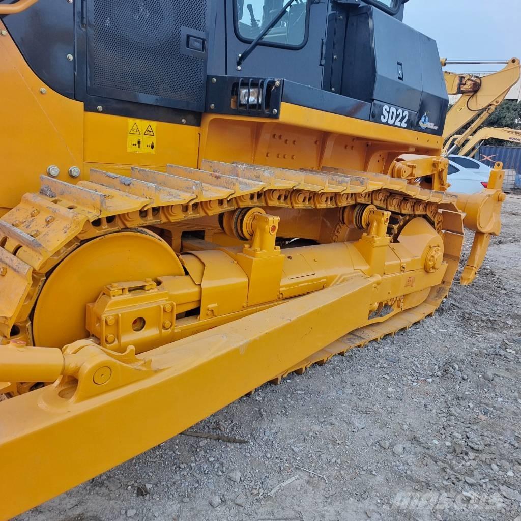 Shantui SD 22 Dozers - Tratores rastos