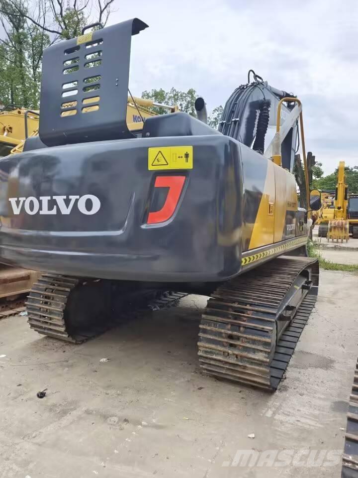 Volvo EC 210 D Escavadoras de rastos