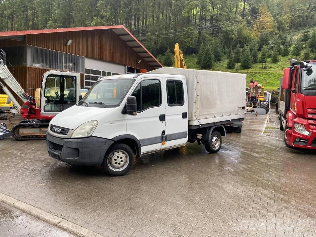 Iveco Daily 2.3 Pick up de caixa aberta