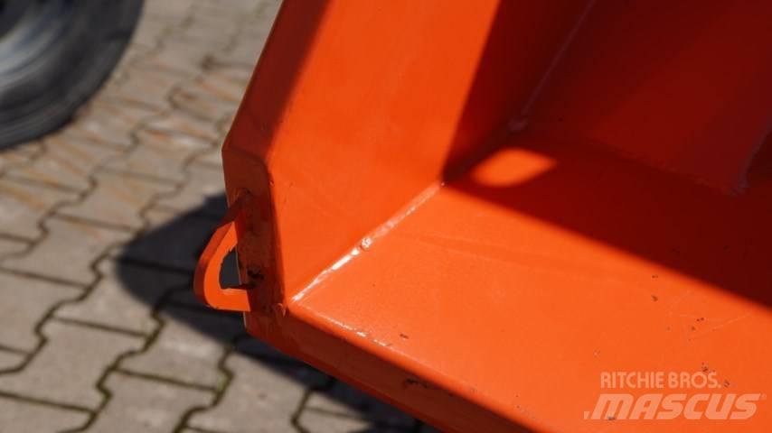 Ausa D 150 RM G Dumpers de obras