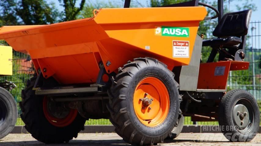 Ausa D 150 RM G Dumpers de obras