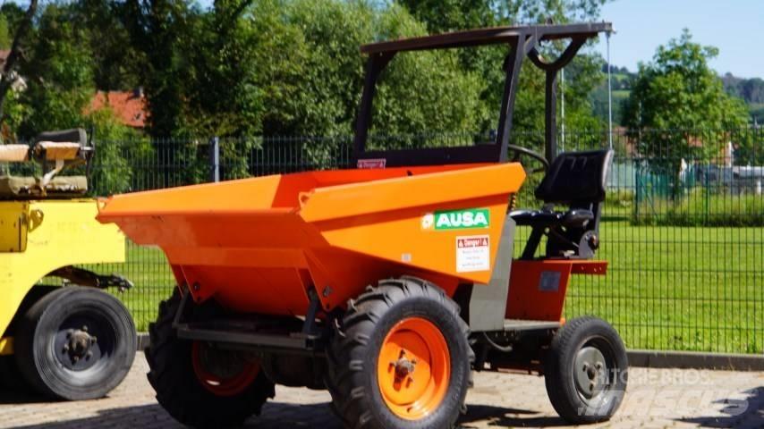 Ausa D 150 RM G Dumpers de obras