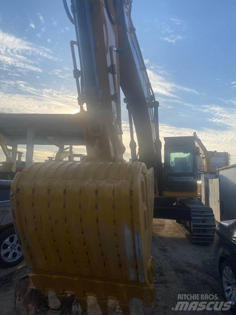 CAT 336 D Escavadoras de rastos
