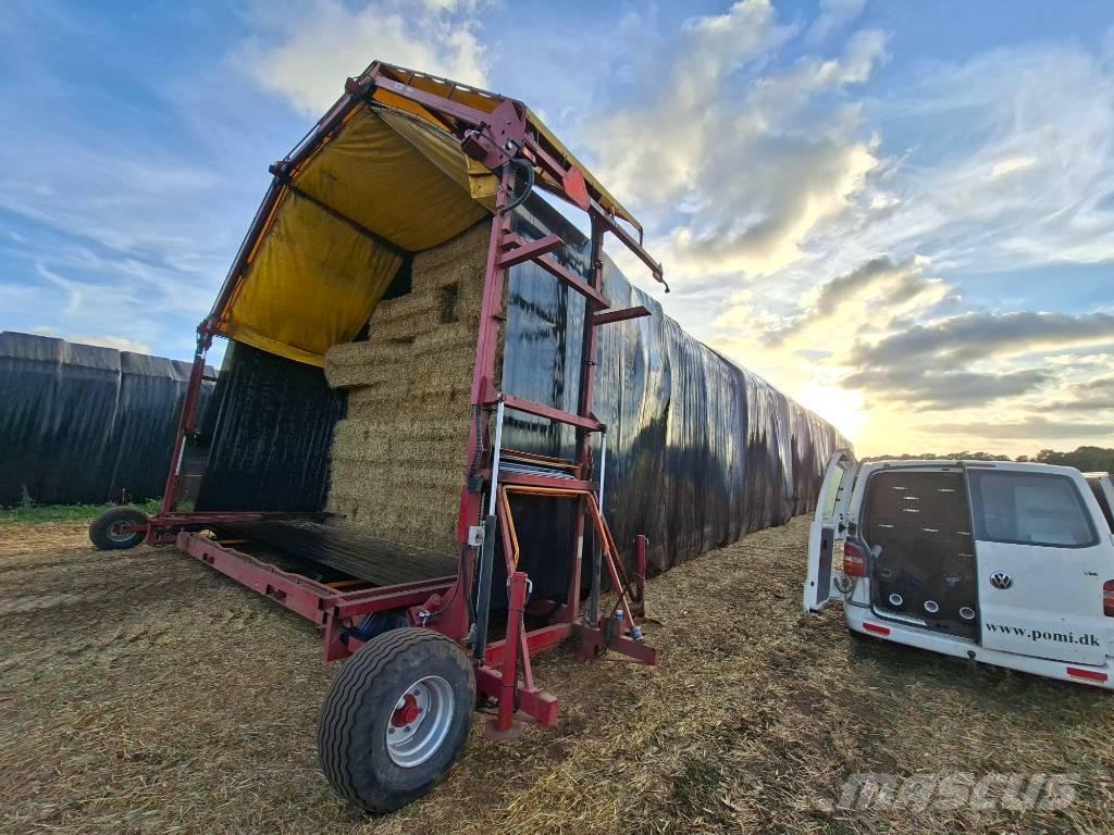 Pomi Wrap 7 Embaladoras