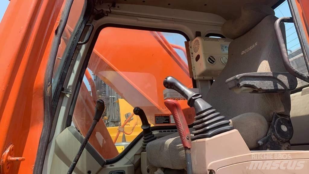Doosan DH 300 LC-7 Escavadoras de rastos