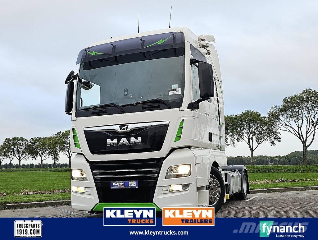 MAN 18.500 TGX Tractores (camiões)