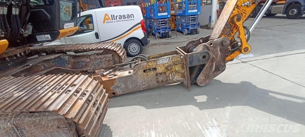 JCB JS 210 LC Escavadoras de rastos