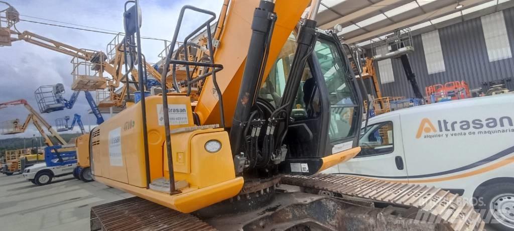 JCB JS 210 LC Escavadoras de rastos