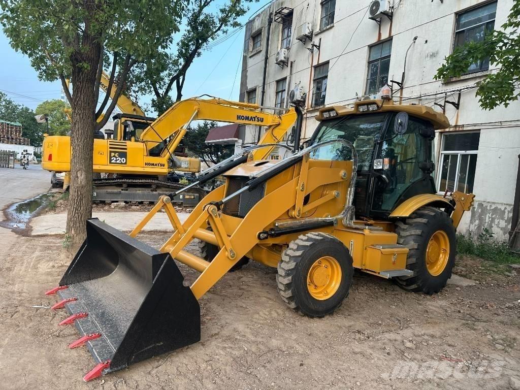 CAT 420 F Retroescavadoras