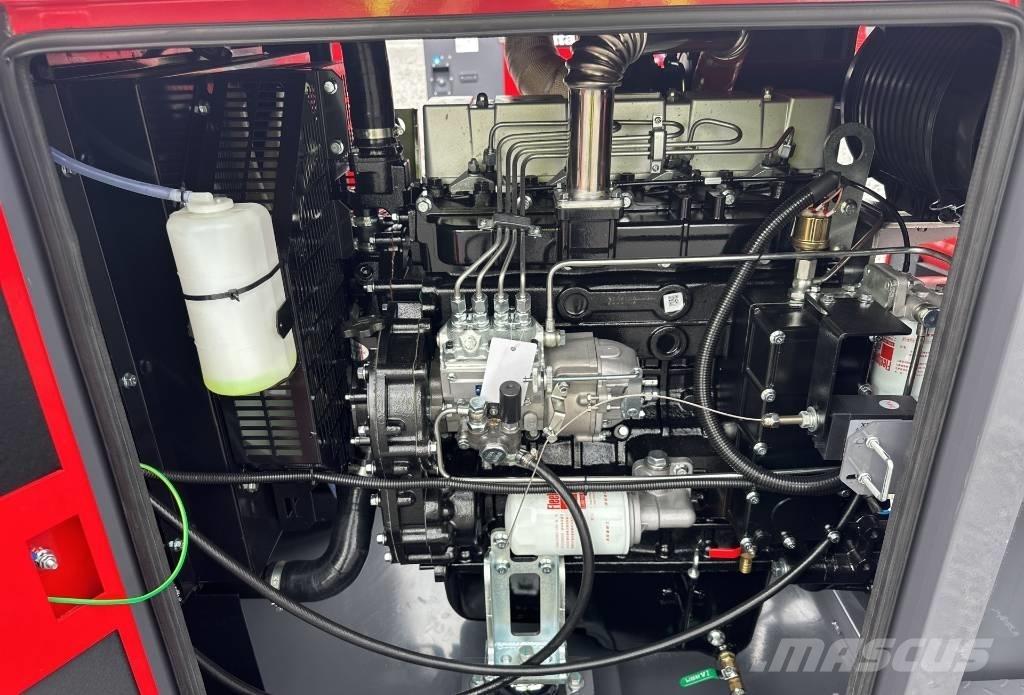 Ashita LG110 Geradores Diesel
