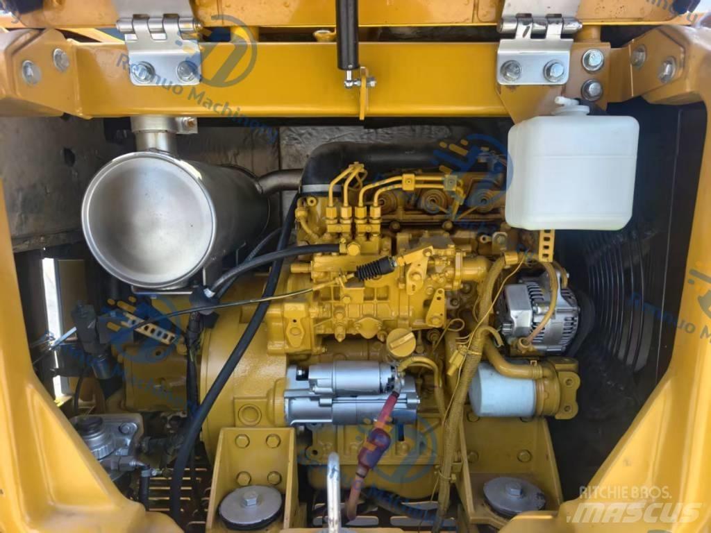 CAT 306E2 Mini Escavadoras <7t
