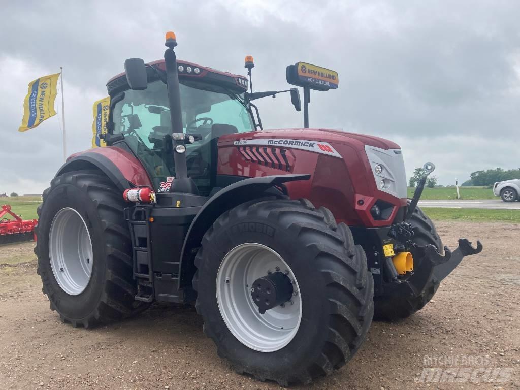 McCormick X8.680 Tratores Agrícolas usados