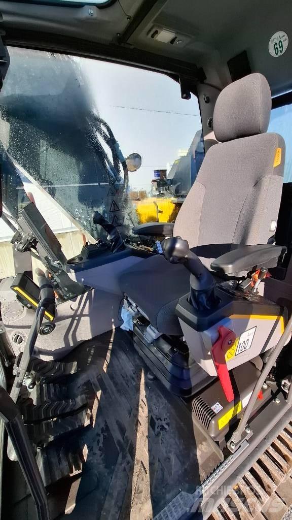 Volvo EC140EL Escavadoras de rastos