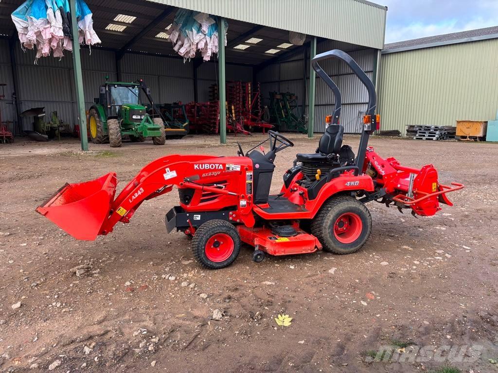 Kubota B 2350 Tratores Agrícolas usados