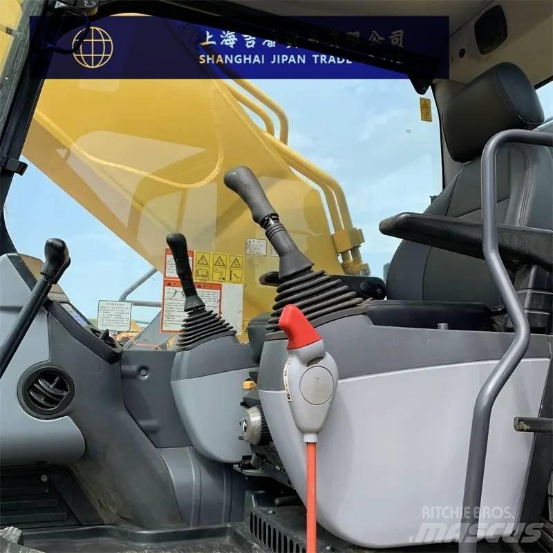 Komatsu PC 450 Escavadoras de rastos