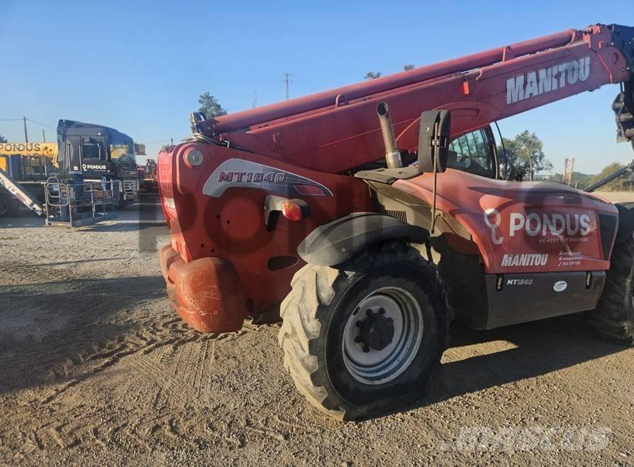 Manitou 1840 Manipuladores telescópicos