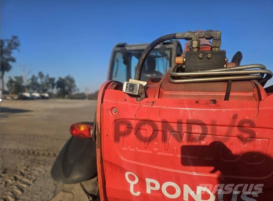 Manitou 1840 Manipuladores telescópicos