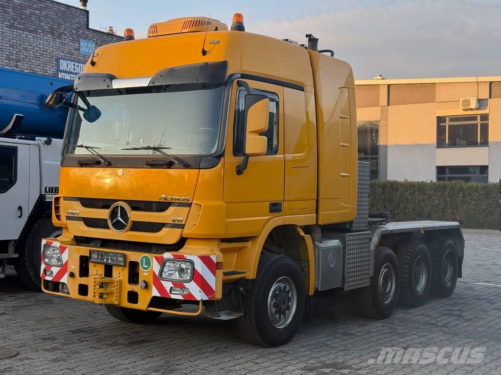 Mercedes-Benz 4165 Tractores (camiões)