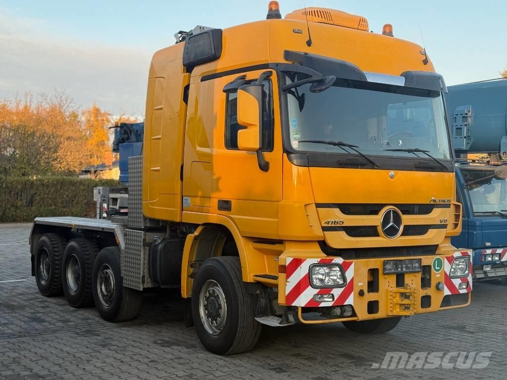 Mercedes-Benz 4165 Tractores (camiões)
