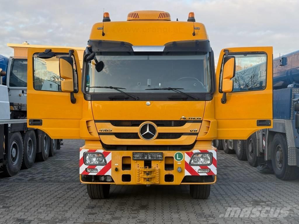 Mercedes-Benz 4165 Tractores (camiões)