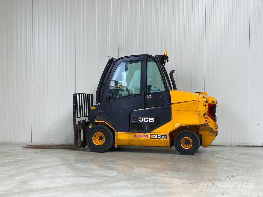 JCB TLT30-19D-2WD Empilhadores Diesel