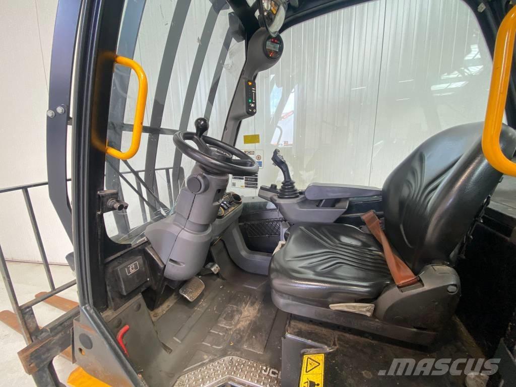 JCB TLT30-19D-2WD Empilhadores Diesel