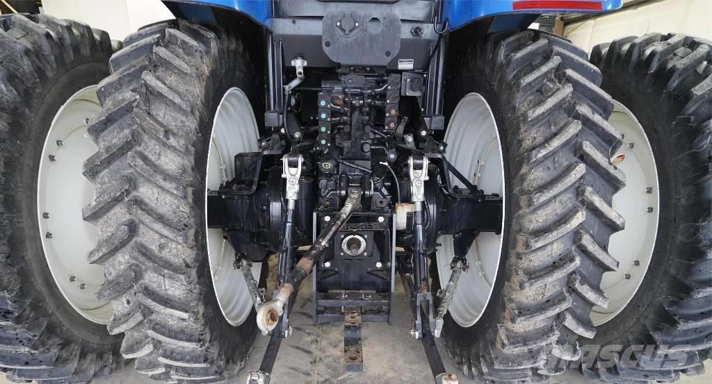 New Holland T 7.210 Tratores Agrícolas usados