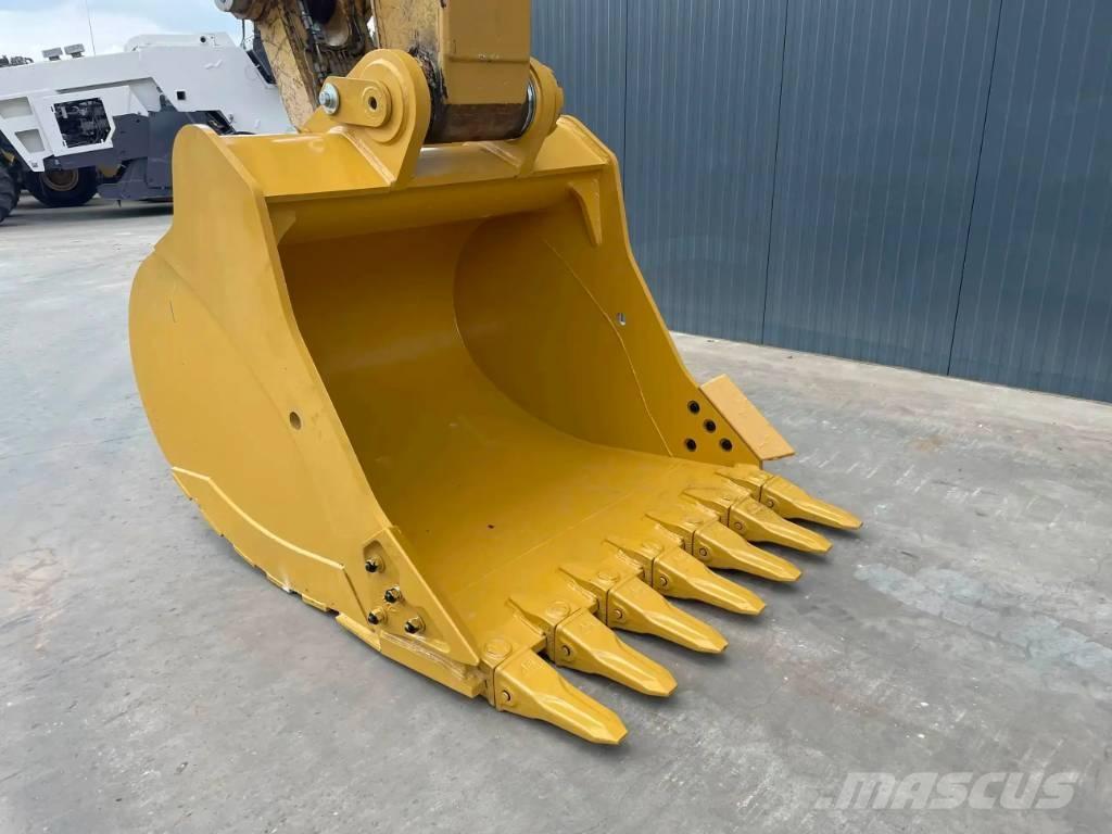 CAT 350 TB Baldes