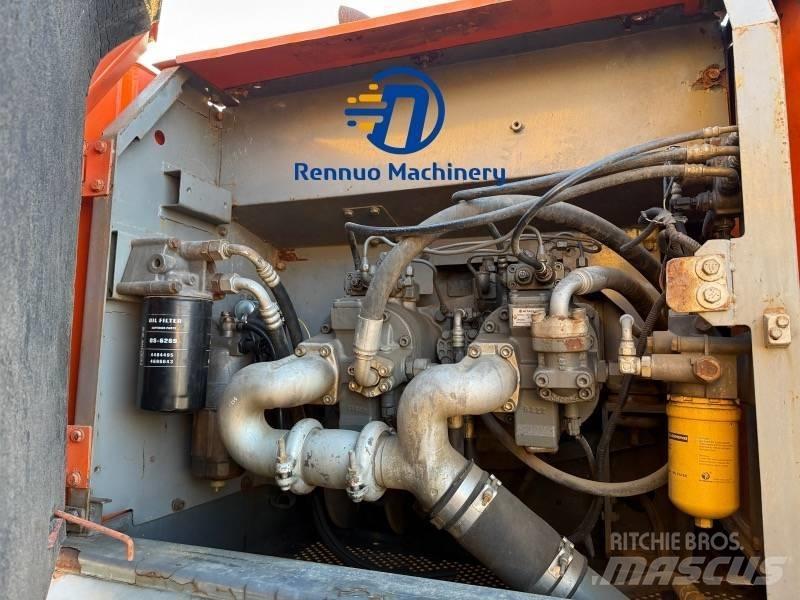 Hitachi ZX 350 Escavadoras de rastos