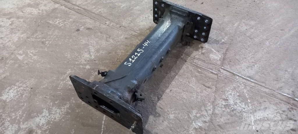 Scania R440  1798014 Chassis e suspensões