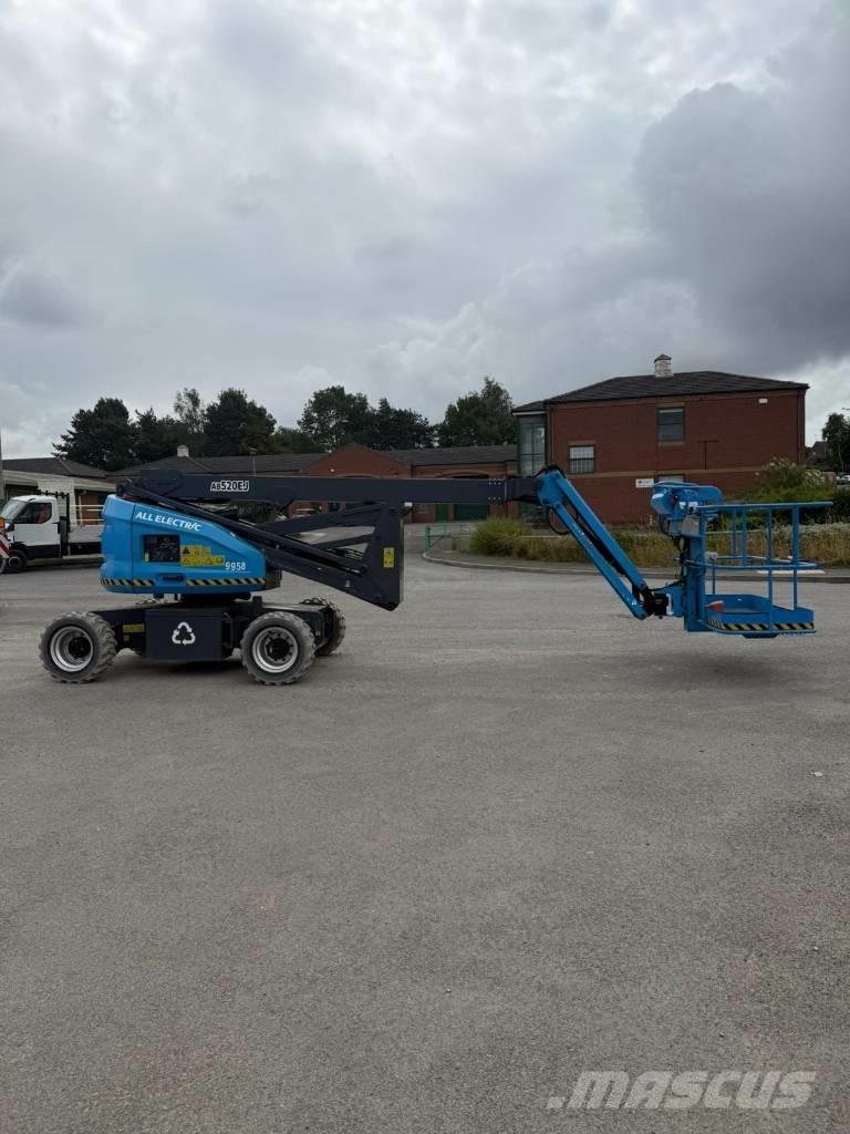 Sinoboom AB520 EJ Elevadores braços articulados