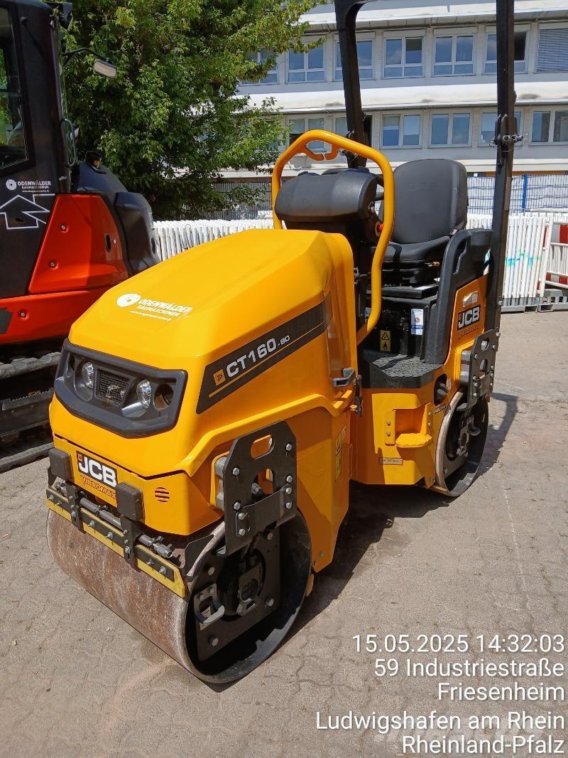 JCB CT160-80 Cilindros