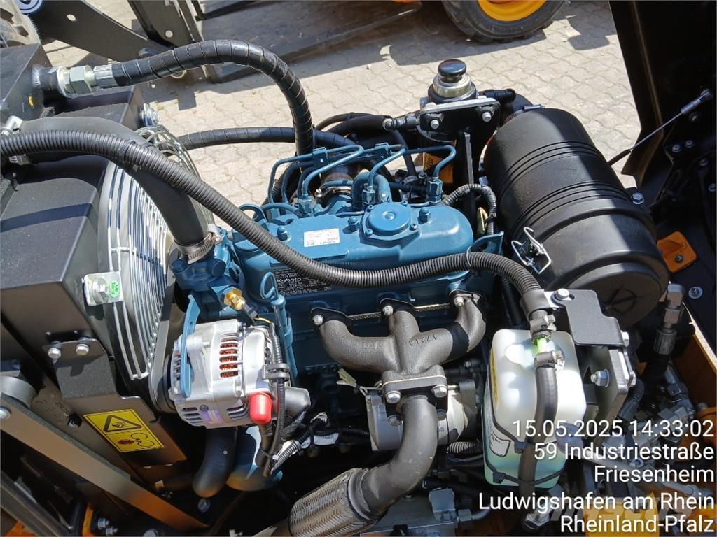 JCB CT160-80 Cilindros